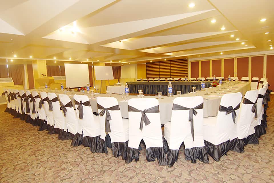 Conference hall